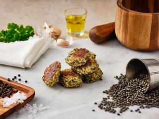 Gröna Linsbites EKO