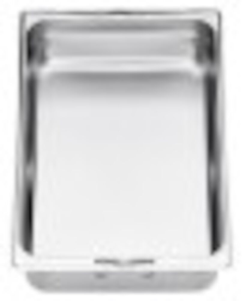 Kantin rostfri 1/1x40