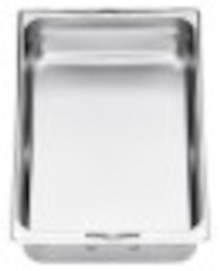 Kantin rostfri 1/1x40