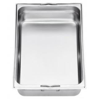 Kantin med handtag rostfri 1/1x65mm 9L