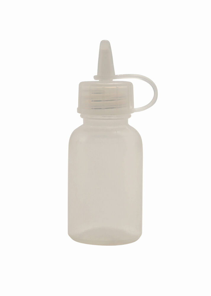 Miniflaska plast 50ml