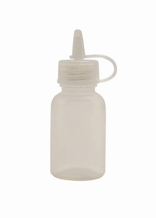 Miniflaska plast 50ml