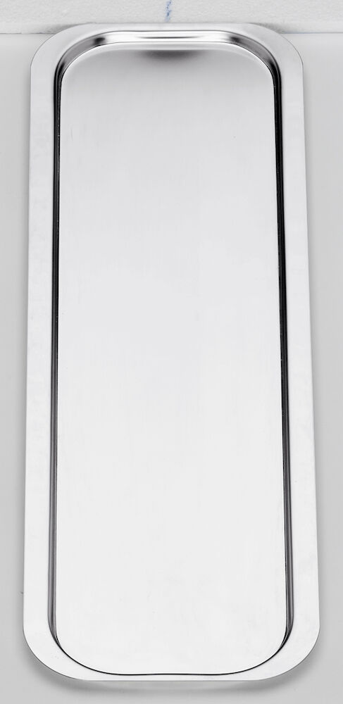 Lock utan handtag rostfri 2/4