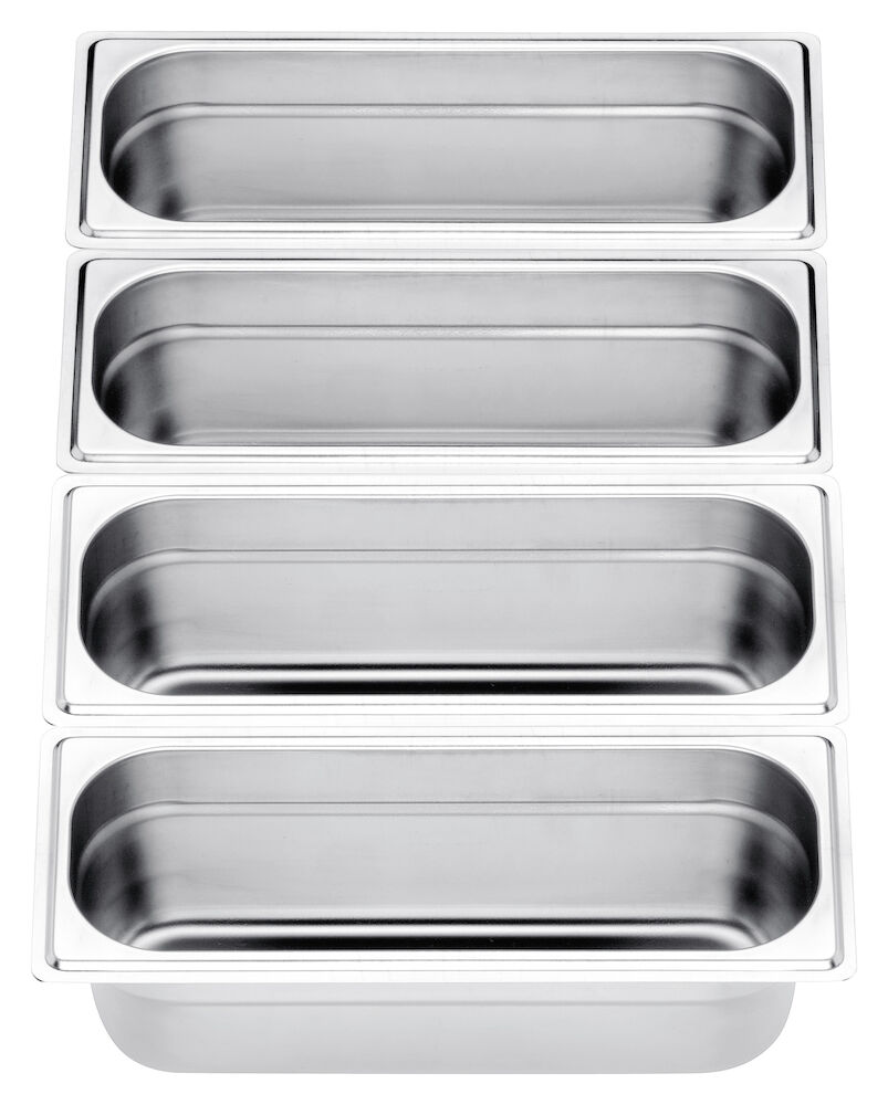 Kantin rostfri 2/8x65mm 1,5L