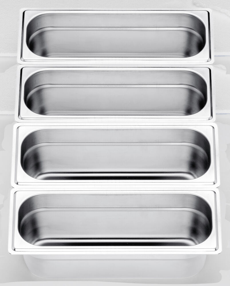 Kantin rostfri 2/8x100mm 2,7L