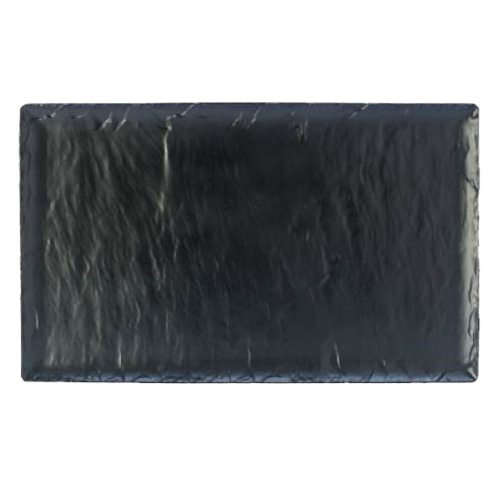Fat Melamin Slate GN1/1 53 x 32.5cm