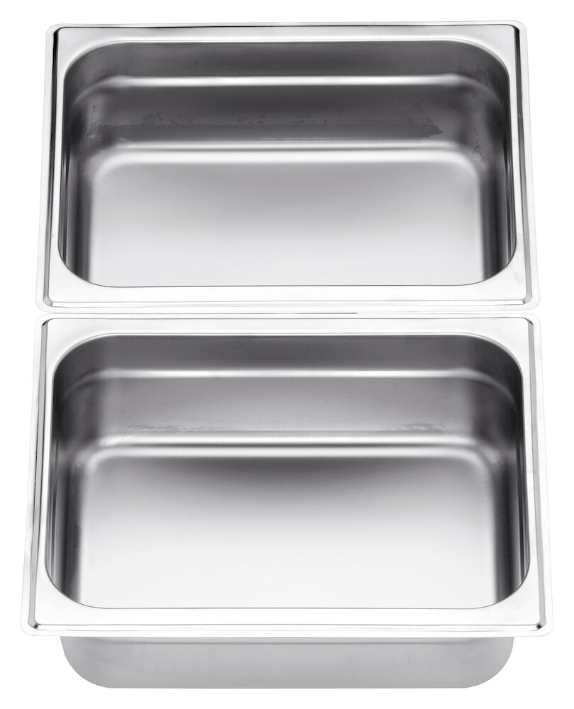 Kantin rostfri 1/2x65mm 4L