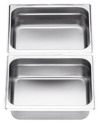 Kantin rostfri 1/2x65mm 4L