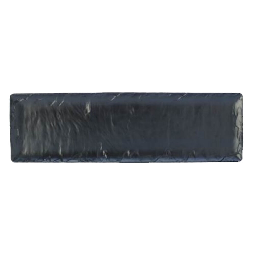 Fat Melamin Slate GN2/4 53 x 16.2cm