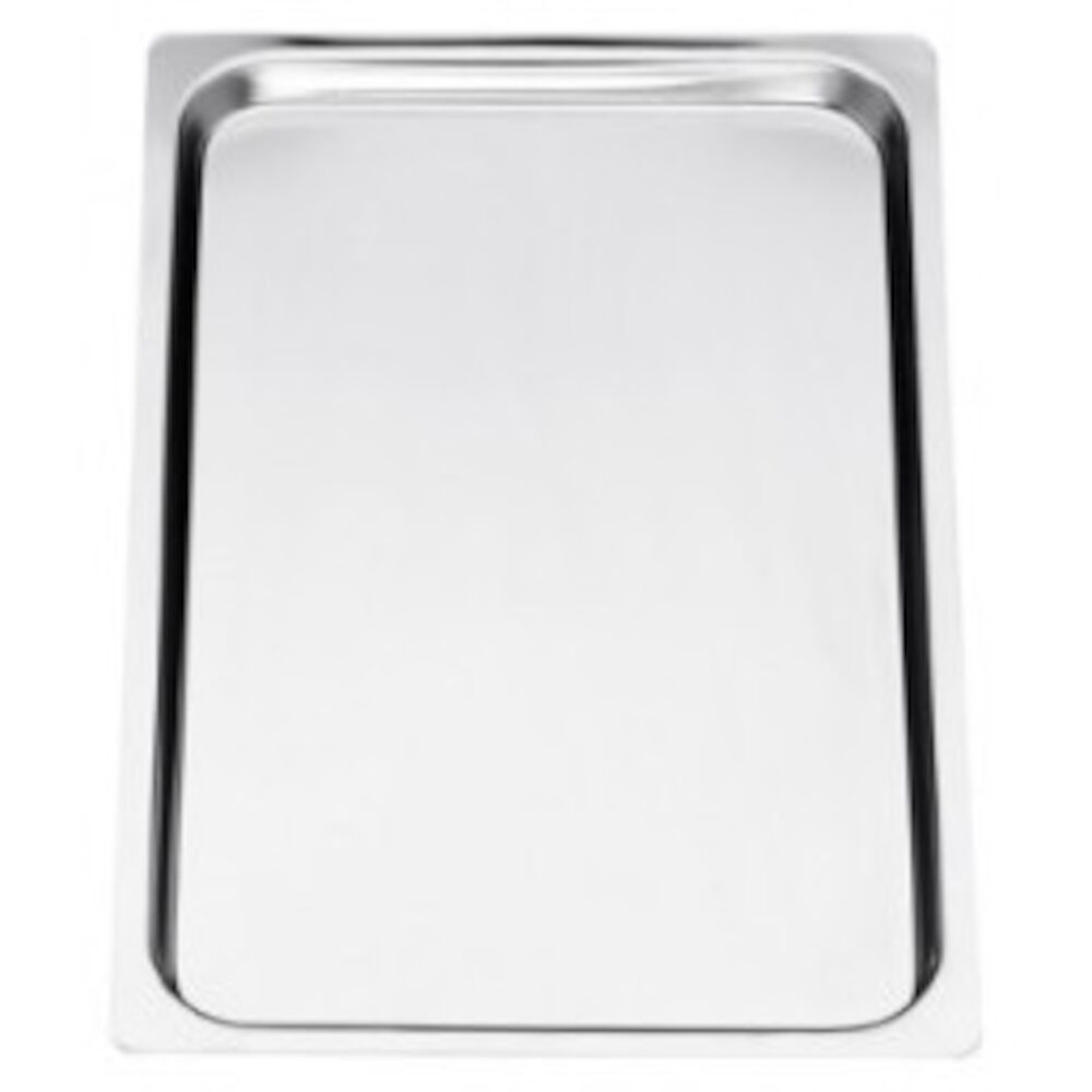 Bricka rostfri 1/1x10