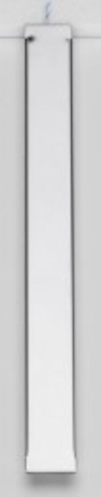 Stödskena rostfri 325mm