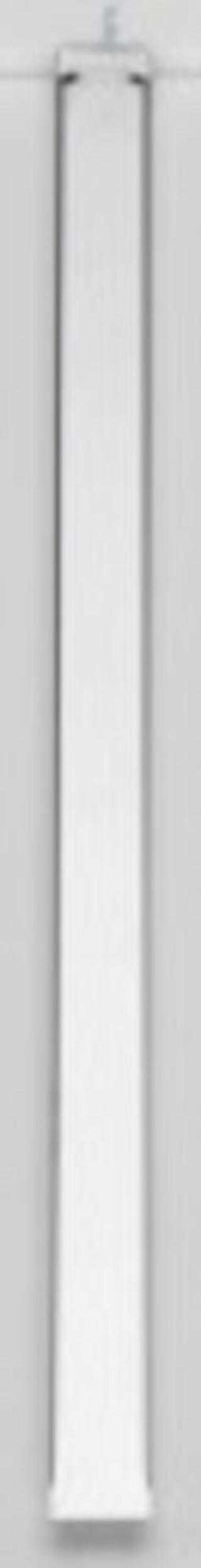 Stödskena rostfri 530mm