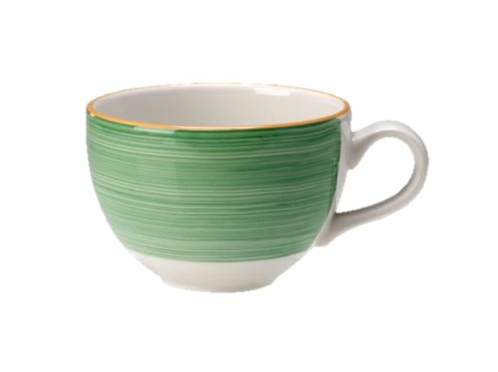 Rio grön kaffekopp 22,75cl