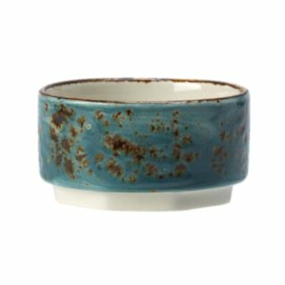 Craft blå dipskål 6,5cl