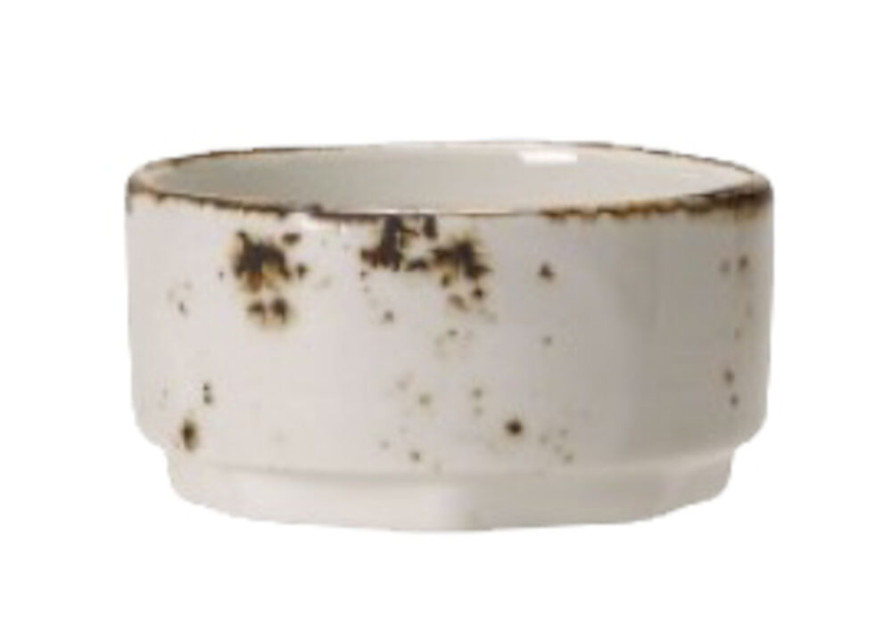 Craft vit dipskål 6,5cm