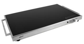 Värmehäll med glashäll GN1/1