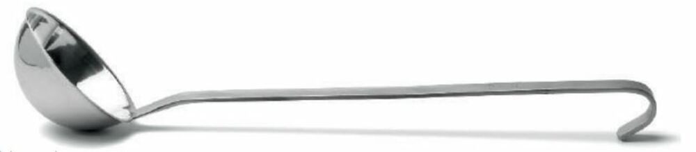 Ösa rostfri 27cm 3cl