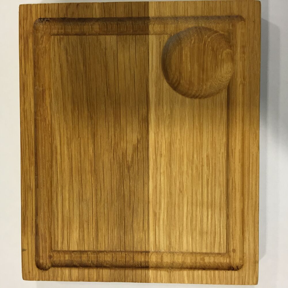 Planksteksplanka mini 12x14cm