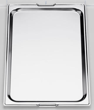 Lock cook-chill rostfri 1/1