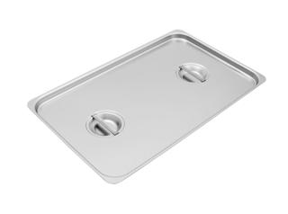 Lock med handtag rostfri 1/1