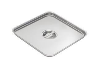 Lock med handtag rostfri 2/3