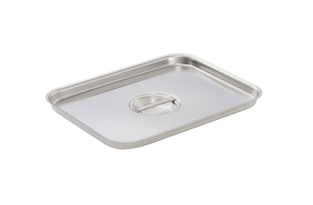 Lock med handtag rostfri 1/2