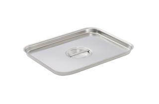 Lock med handtag rostfri 1/2