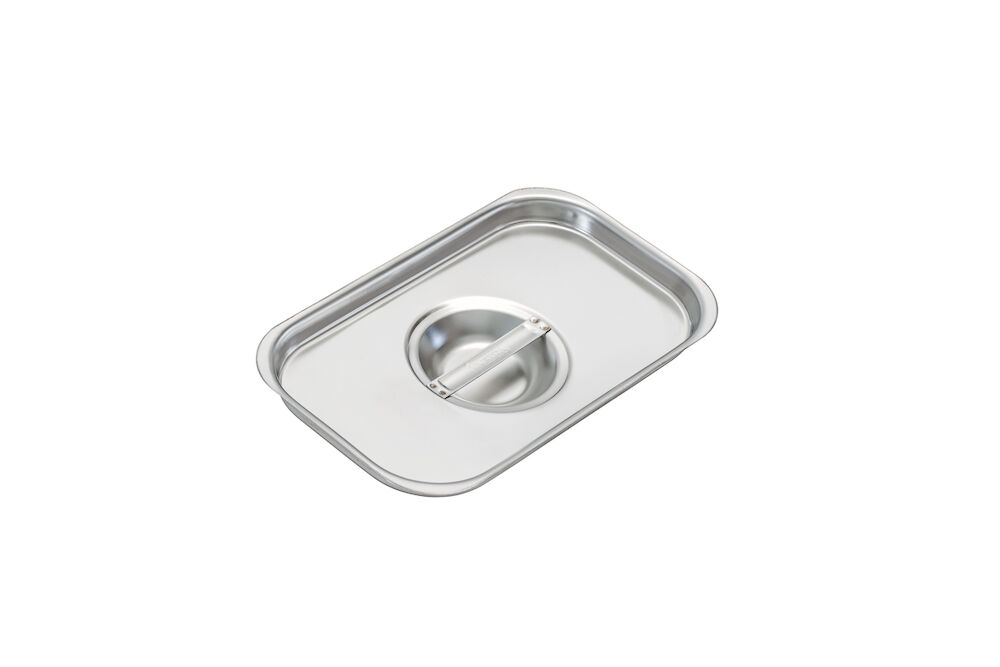 Lock med handtag rostfri 1/4