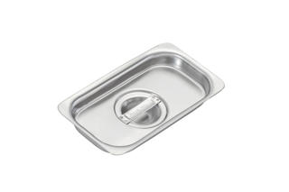 Lock med handtag rostfri 1/9