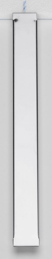 Stödskena rostfri 325mm 1/3