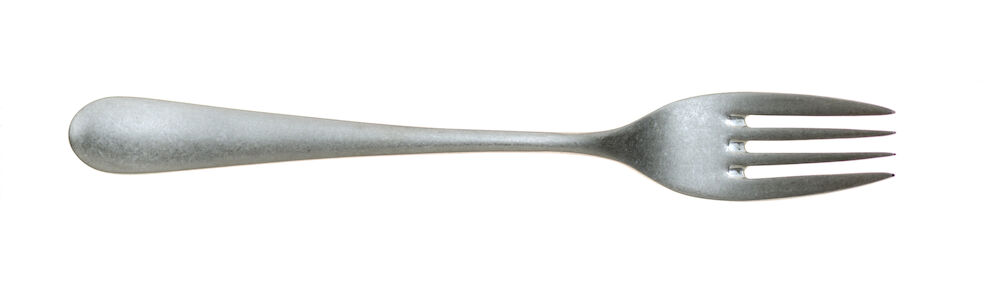 Signum stonewashed dessertgaffel 188mm