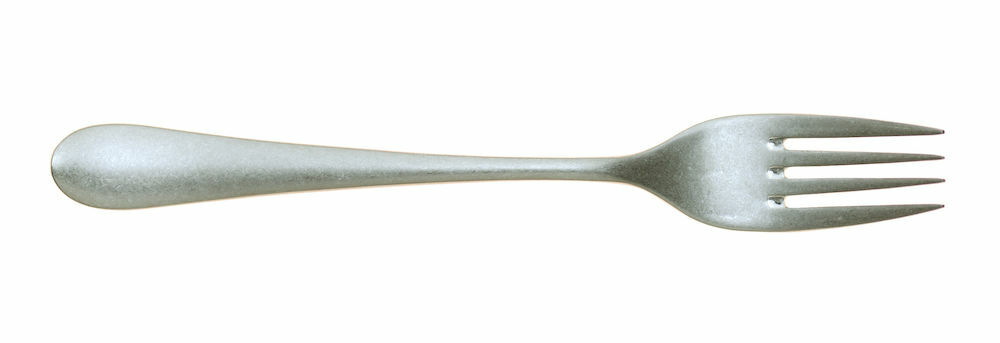 Signum Stonewashed Dessertgaffel 157mm