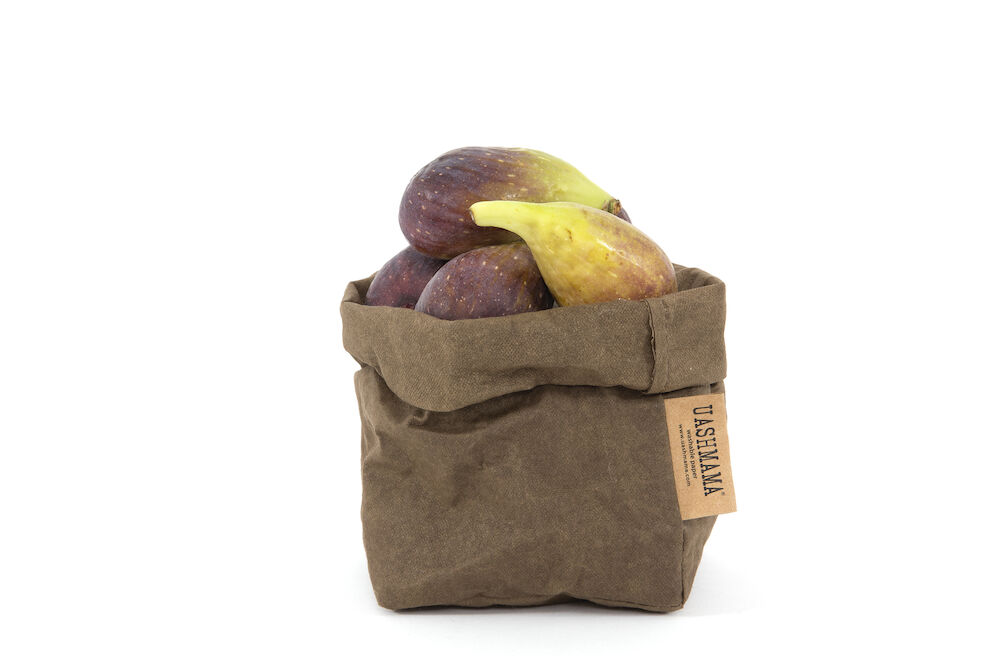 Papperspåse brun 10x10x23cm