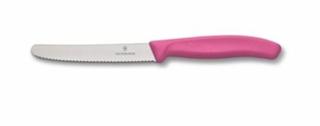 Tomatkniv rosa 11cm