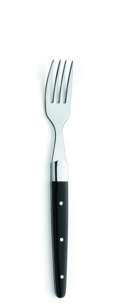 Royal stekgaffel svart akrylhandtag 13/0 210mm
