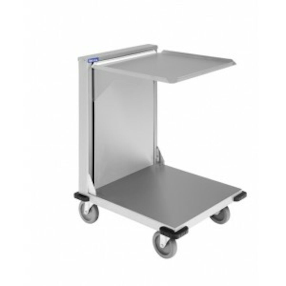 Korgdispenser f 5st 50x50cm korgar 56,3x64,2x90cm