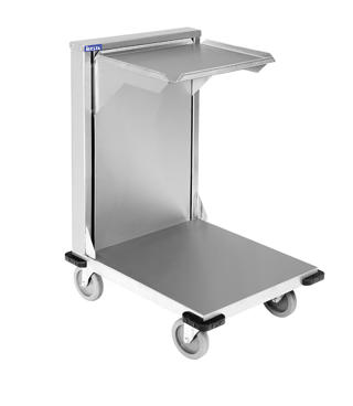 Brickdispenser f 130st 43x33cm 56,3x64,2x90cm