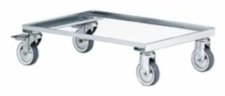 Transportvagn H62 660x440x175mm