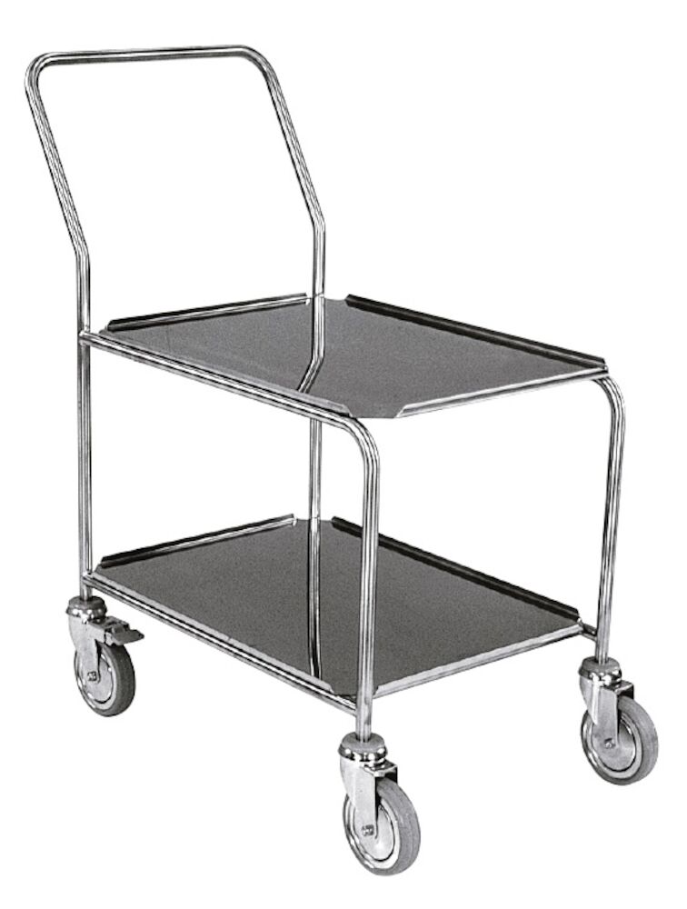 Nivåvagn ScanBox 650x450x577/277mm