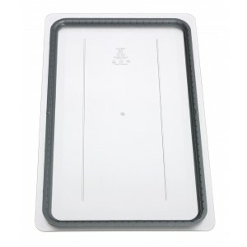 Lock med hermetisk tätning polykarbonat
transperant 1/1