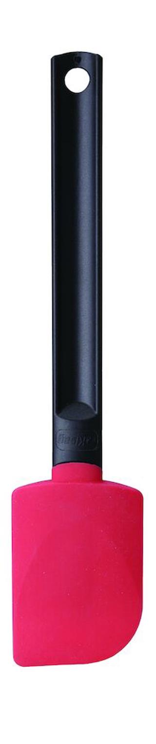 Slickepott plast/röd silikon