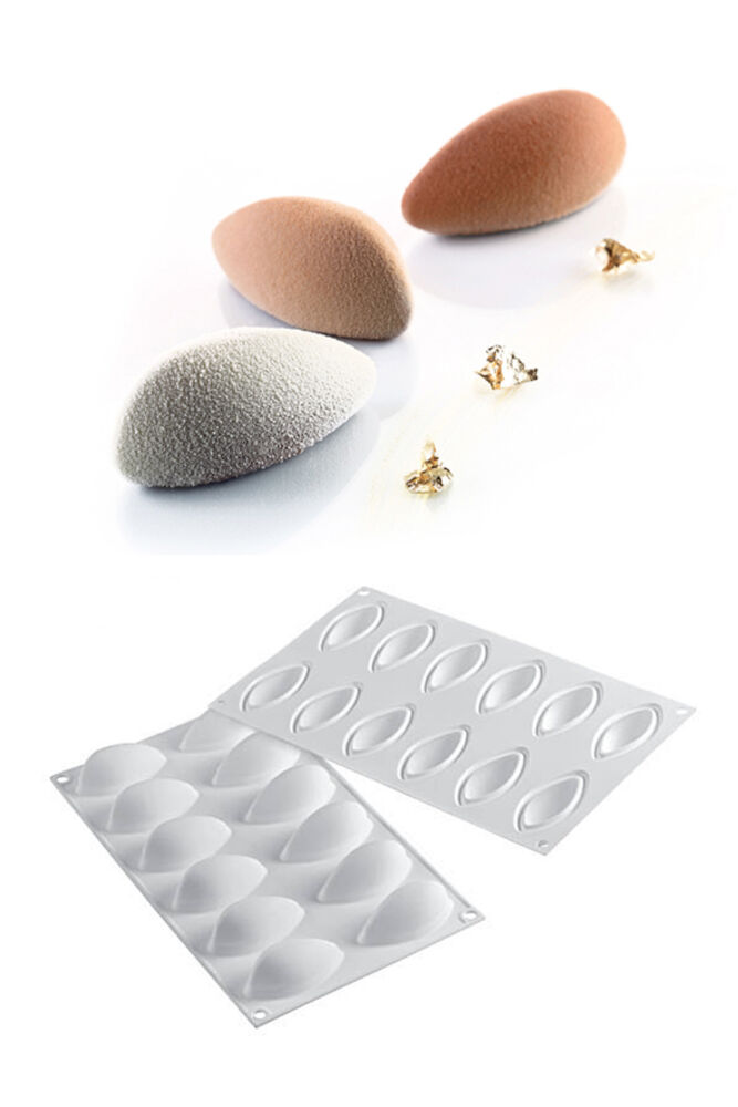 Silikomart Quenelle 12