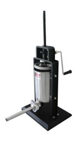 Korvspruta manuell 3L, 3 st munstycken
Ø0,9cm, Ø1,7cm, Ø2,7cm