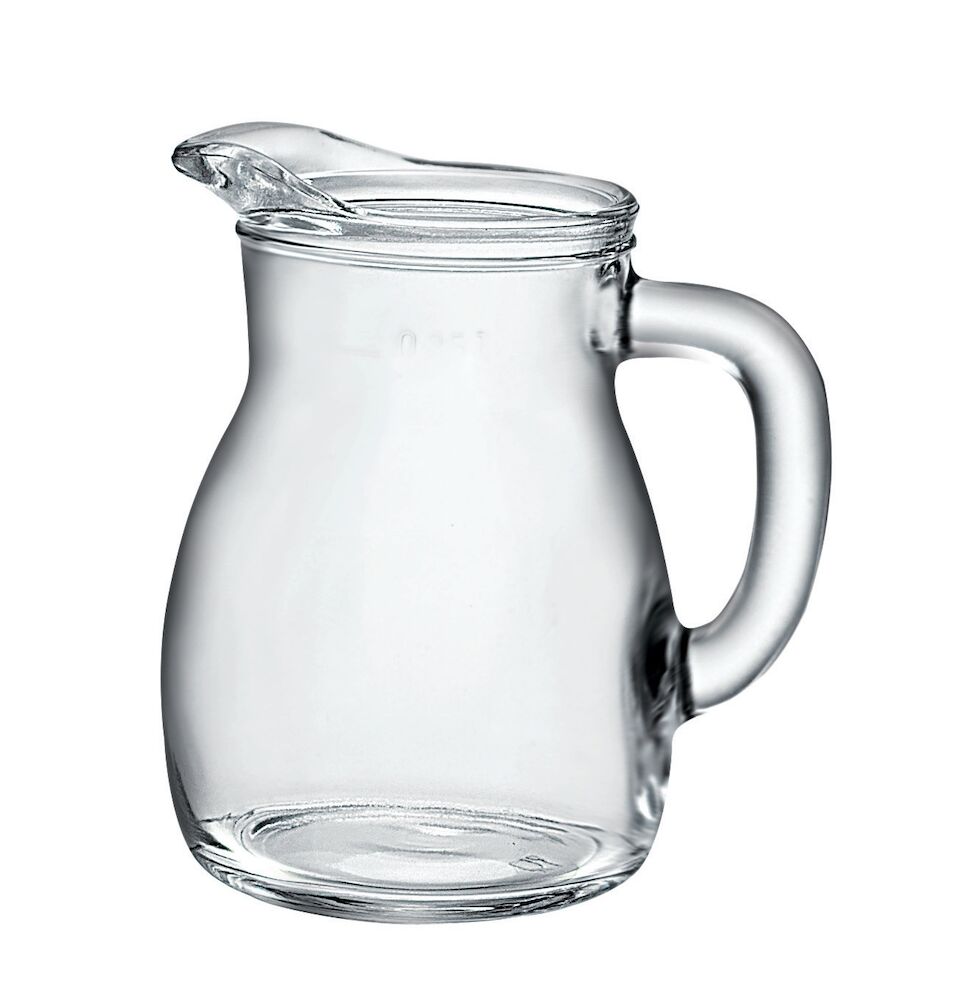 Bistrot tillbringare glas 25cl
