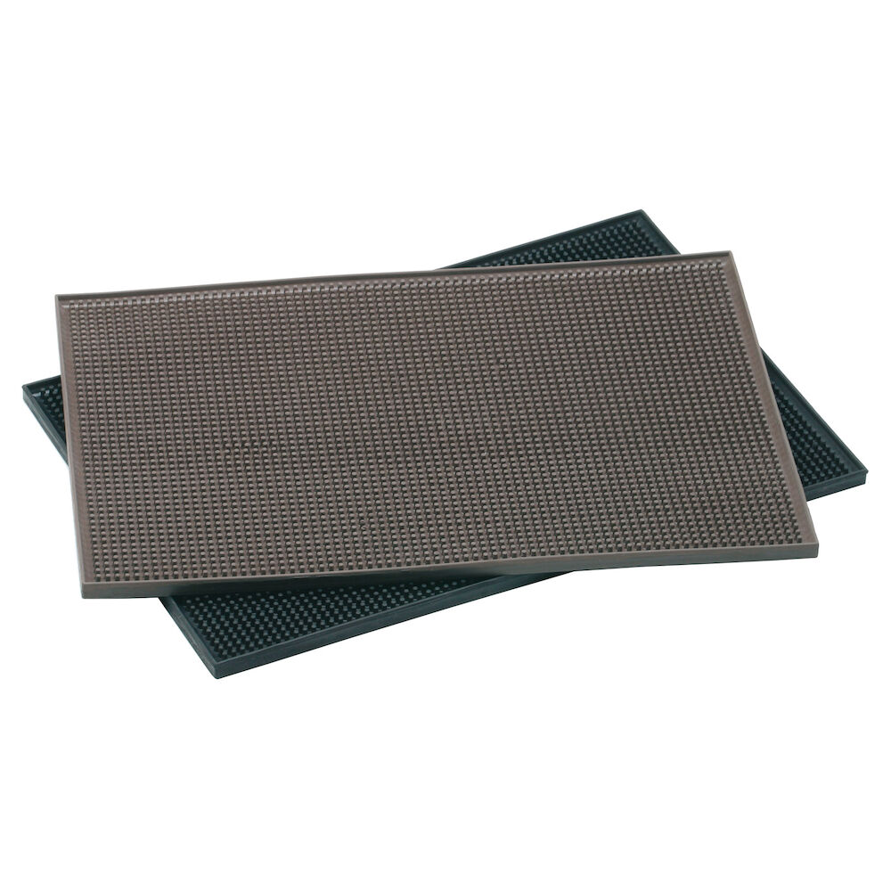 Barmatta svart 45x30