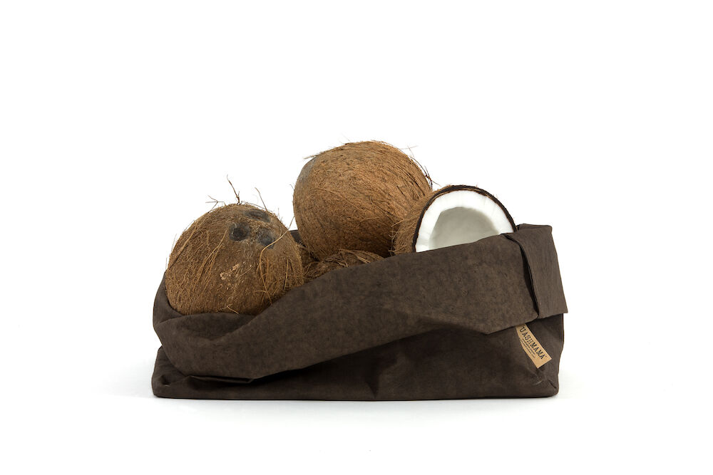 Papperspåse Buffe brun 35x22x33