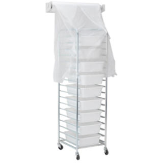 Vägghållare till engångshuv 503500 och 503501