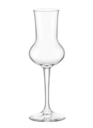 Grappaglas 8cl Ø56mm 163mm