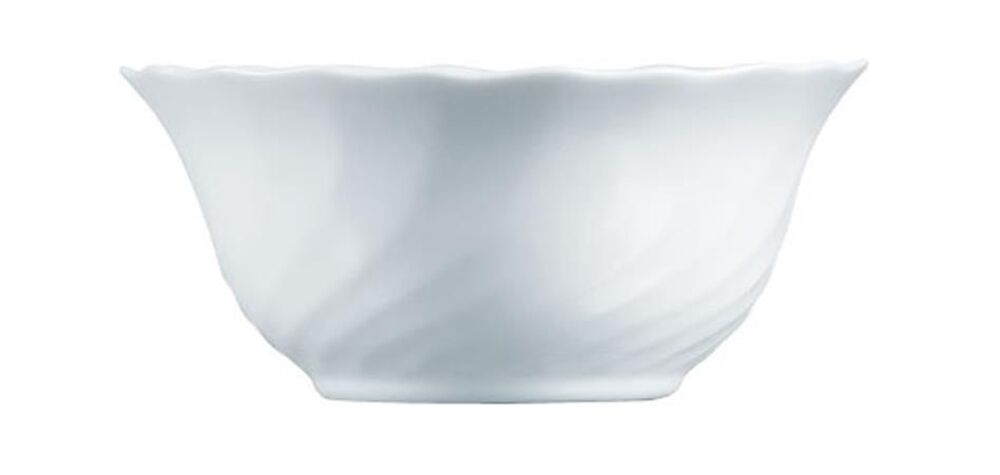 Trianon skål opalglas Ø12cm  34cl