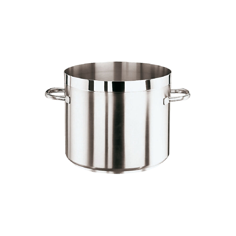 Kittel halvhög utan lock rostfri Ø28 h23cm 14,5L